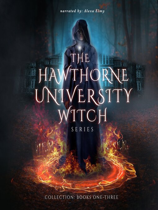 Title details for The Hawthorne University Witch Series Collection, Books 1-3 by A.L. Hawke - Wait list